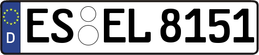 ES-EL8151