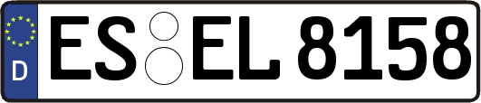 ES-EL8158