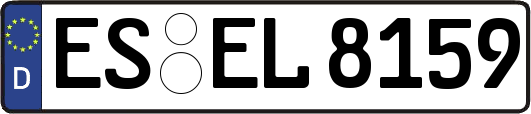 ES-EL8159