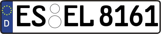ES-EL8161