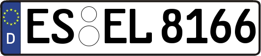 ES-EL8166