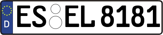 ES-EL8181