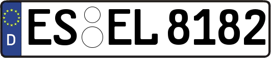 ES-EL8182