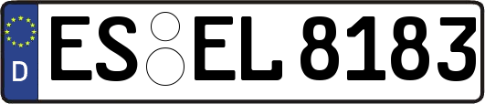 ES-EL8183