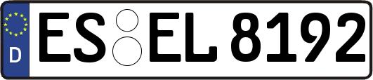 ES-EL8192