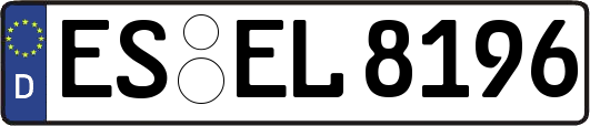 ES-EL8196