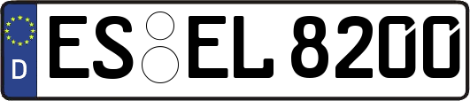 ES-EL8200