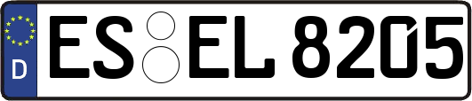 ES-EL8205