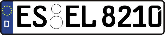 ES-EL8210