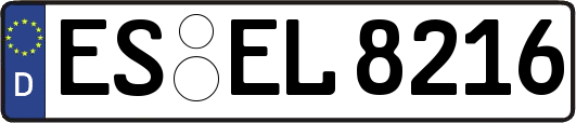 ES-EL8216