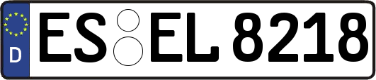 ES-EL8218