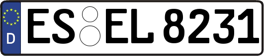 ES-EL8231