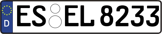 ES-EL8233