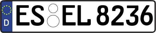 ES-EL8236