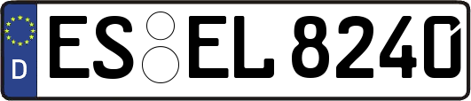 ES-EL8240