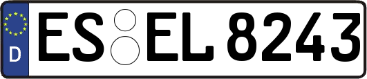 ES-EL8243