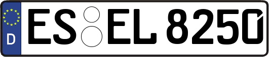 ES-EL8250