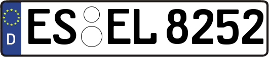 ES-EL8252