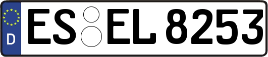 ES-EL8253