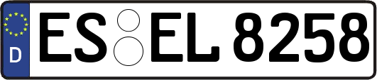 ES-EL8258