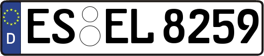 ES-EL8259