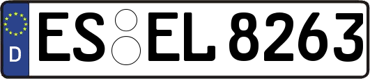 ES-EL8263