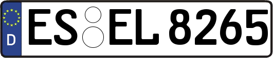 ES-EL8265