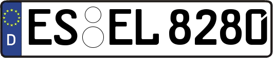 ES-EL8280