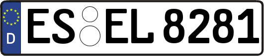 ES-EL8281