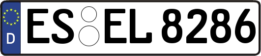 ES-EL8286