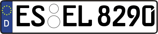 ES-EL8290