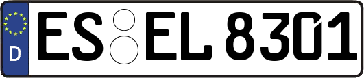 ES-EL8301