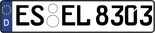 ES-EL8303