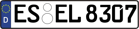 ES-EL8307
