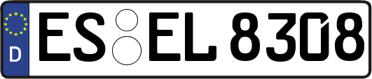 ES-EL8308