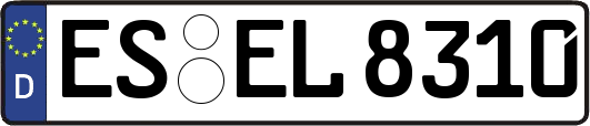 ES-EL8310