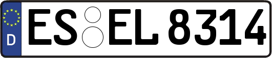 ES-EL8314