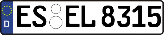 ES-EL8315
