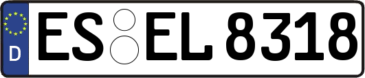 ES-EL8318