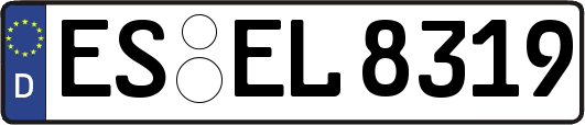 ES-EL8319