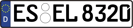 ES-EL8320