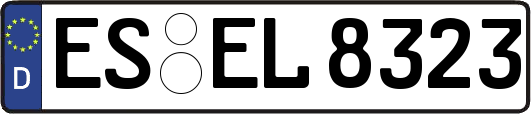 ES-EL8323