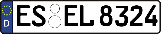ES-EL8324