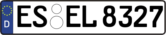 ES-EL8327