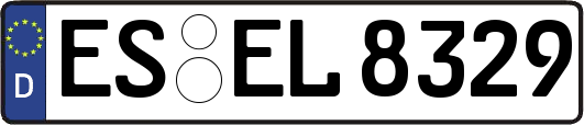ES-EL8329