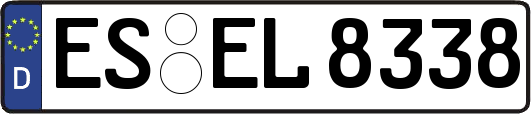 ES-EL8338