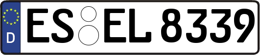 ES-EL8339