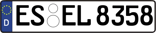 ES-EL8358
