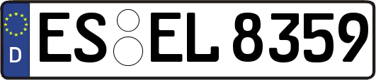 ES-EL8359