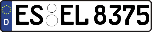 ES-EL8375